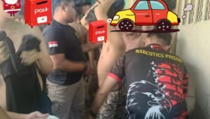 lapas narkotika kelas 2A pangkalpinang
