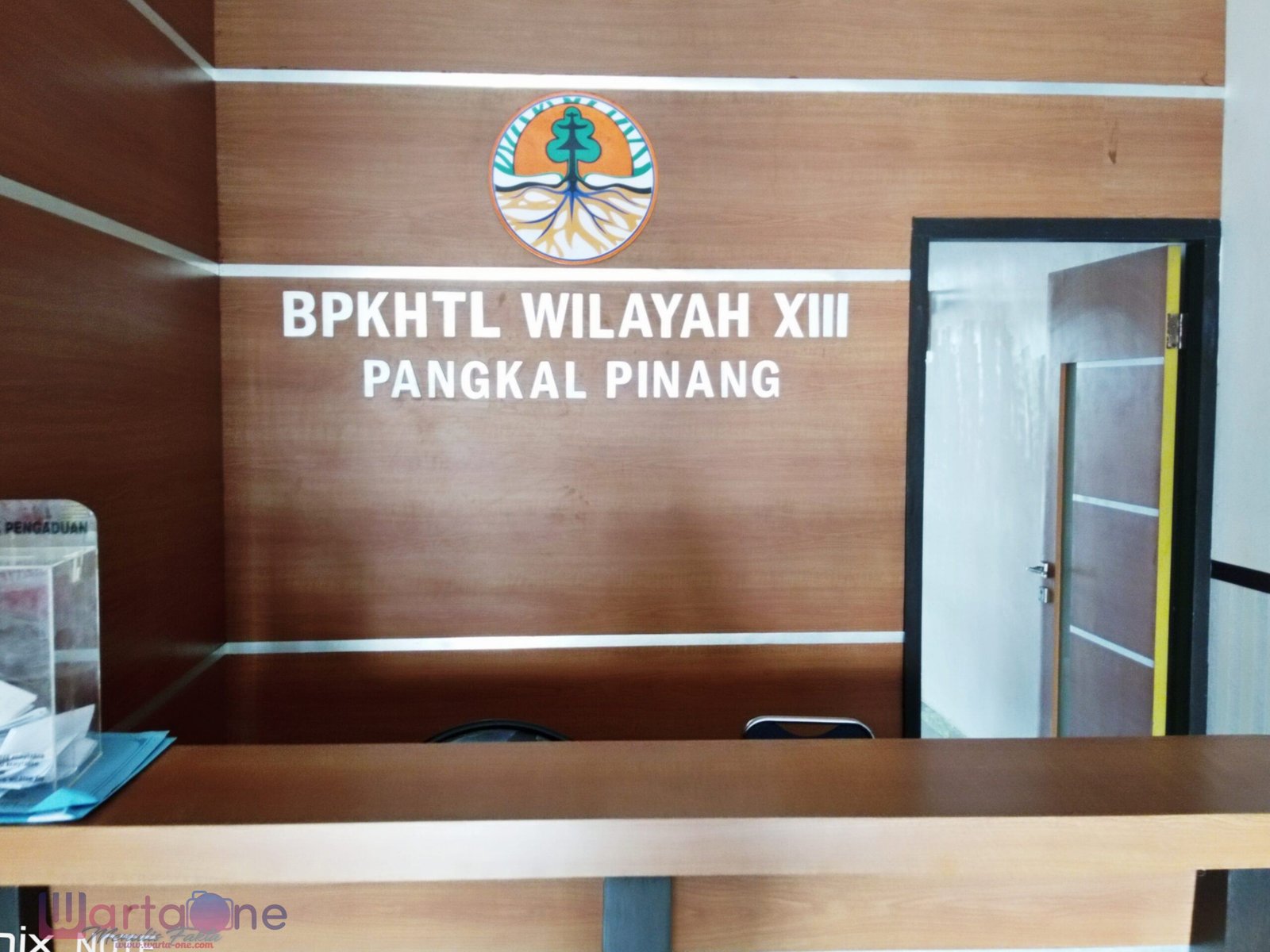 BPKH Wil XIII Pangkalpinang Siap Memfasilitasi Program Net Zero Emission Dengan Akurasi Data