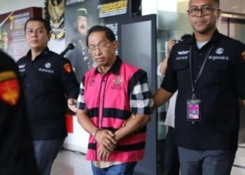 Tim Penyidik KEJAGUNG Geledah Bos Sriwijaya Air Hendry Lie