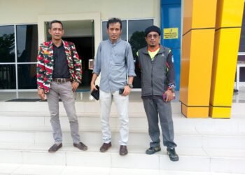 Kasus Hilangnya Tapal Batas Nol KM Pulau Bangka Terus Berlanjut