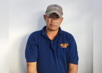 Satpam THM Di Jalan Koba Diciduk Polda Babel Usai Miliki 32 Paket Kecil Sabu