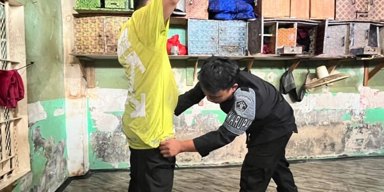 Giat Razia Lapas Narkotika Kelas IIA Pangkalpinang