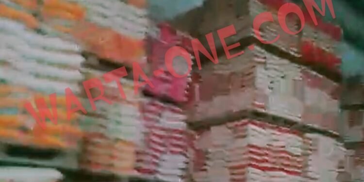 Diduga Adanya Penyeludupan Beras Bulog Dalam Skala Besar???