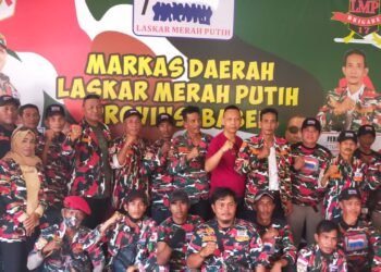 Aliansi Ormas / Okp Bersatu Satu Suara Mendesak Penerapan Pasal TPPU Terhadap AON cs.