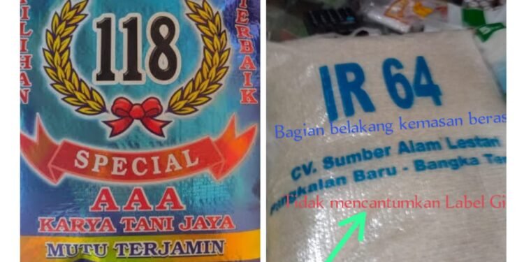 Pemilik CV SAL diDuga Mafia Pangan,AWAM Babel Akan Melaporkan CV SAL