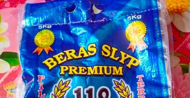 CV SAL Langgar UUPK,Mutu Beras Premium dan Kewajiban Pencantuman Label Kemasan