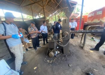 Pemilik SPBU 24.331.115 Siap siap Dipidana Jika Terbukti Lalai dan Menyebabkan Lingkungan Tercemar