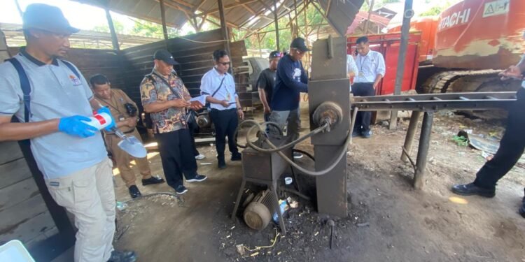 Pemilik SPBU 24.331.115 Siap siap Dipidana Jika Terbukti Lalai dan Menyebabkan Lingkungan Tercemar