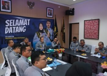 Kemenkumham Babel Minta Imigrasi Tanjung Pandan Cegah TPPO Lintas Negara