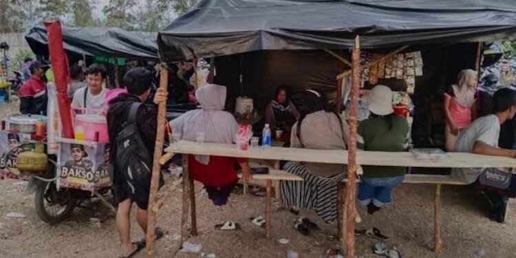 “Dari Laut ke Tambang: Kebangkitan Ekonomi Masyarakat Tembelok – Keranggan”