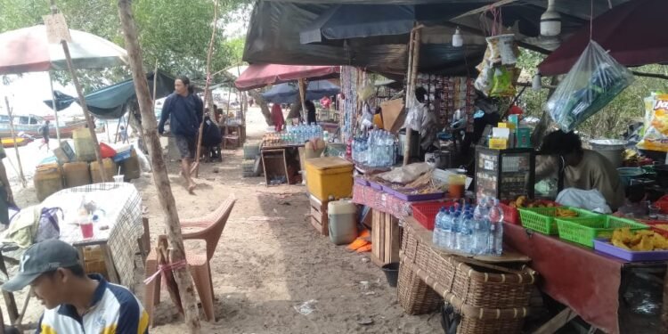 Masyarakat Kerenggan-Tembelok Dukung Penambangan Timah