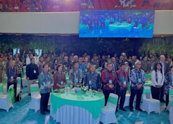 Closing Loan NUWSP 2024 Dihadiri Direktur Perumdam Najamuddin, S.H