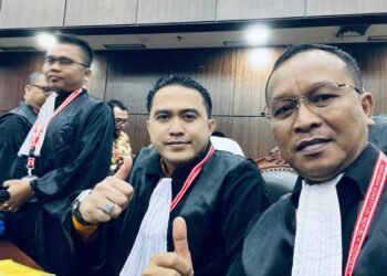 Yakin Menang, Tim Hukum Hidayat-Helyana Siap Ladeni Gugatan Erzaldi-Yuri