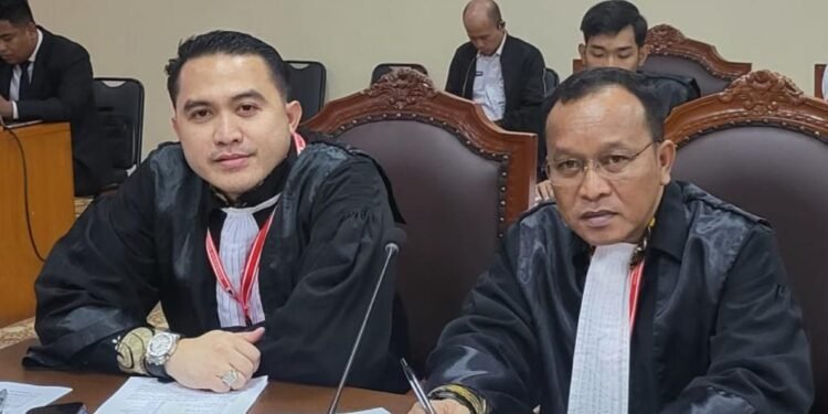 Banyak Kesalahan Dalam Gugatan, Erzaldi-Yuri Dinilai Tidak Jelas