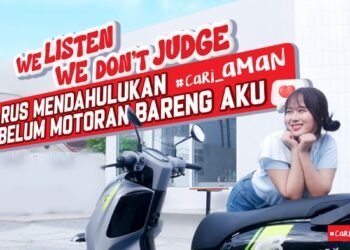 Honda Babel Berikan Tips Keselamatan Berkendara Sebelum Jalan Bersama Pasangan