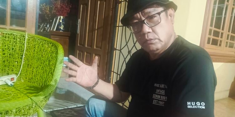 Gass…!!! Akibat Asal Bicara Dosen FISIP UBB Disentil Bg Cecep