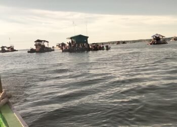 Dituding Mengkoordinir Tambang Ilegal di Perairan Teluk Inggris, AJ Minta Kapolres Bertindak Tegas