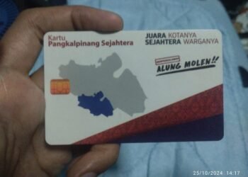 Program Unggulan Molen Mangkrak, Warga Kecewa Tak Dapat KPS