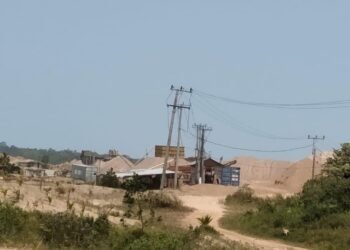 Wastam Bungkam!! CV Indeco Metal Jayaindo Beroperasi Diduga Tanpa SPK ???