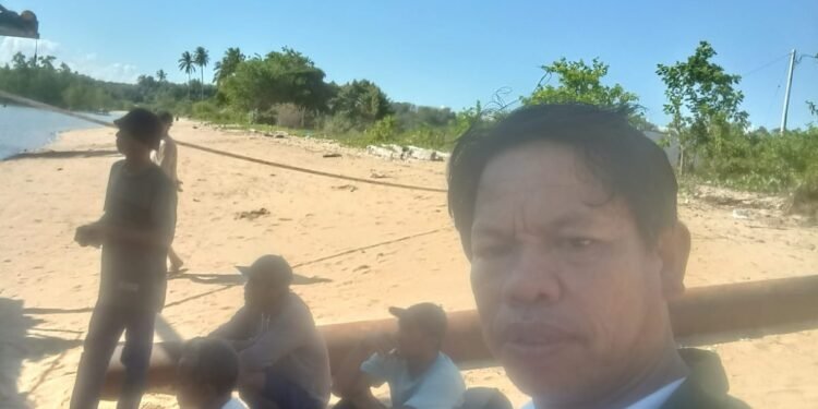 Soal Warga yang Mengaku PT.SMB tak Transparan, Ini Penegasan Pembina Pemuda Rajik & Permis