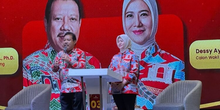 UMKM Sering Dapat Perlakuan Tak Adil, Udin-Dessy Akan Siapkan Bantuan Merata Pelaku Usaha