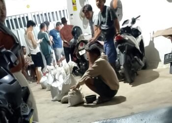 Sin Sin,  Sang Kolektor Timah Mentok tak Terendus  Satgas Halilintar