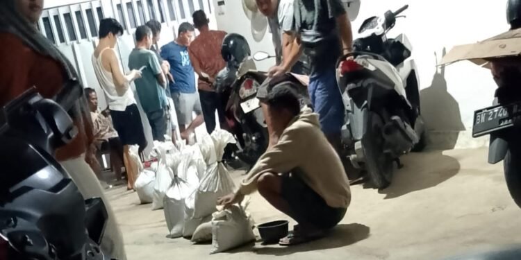 Sin Sin, Sang Kolektor Timah Mentok tak Terendus Satgas Halilintar